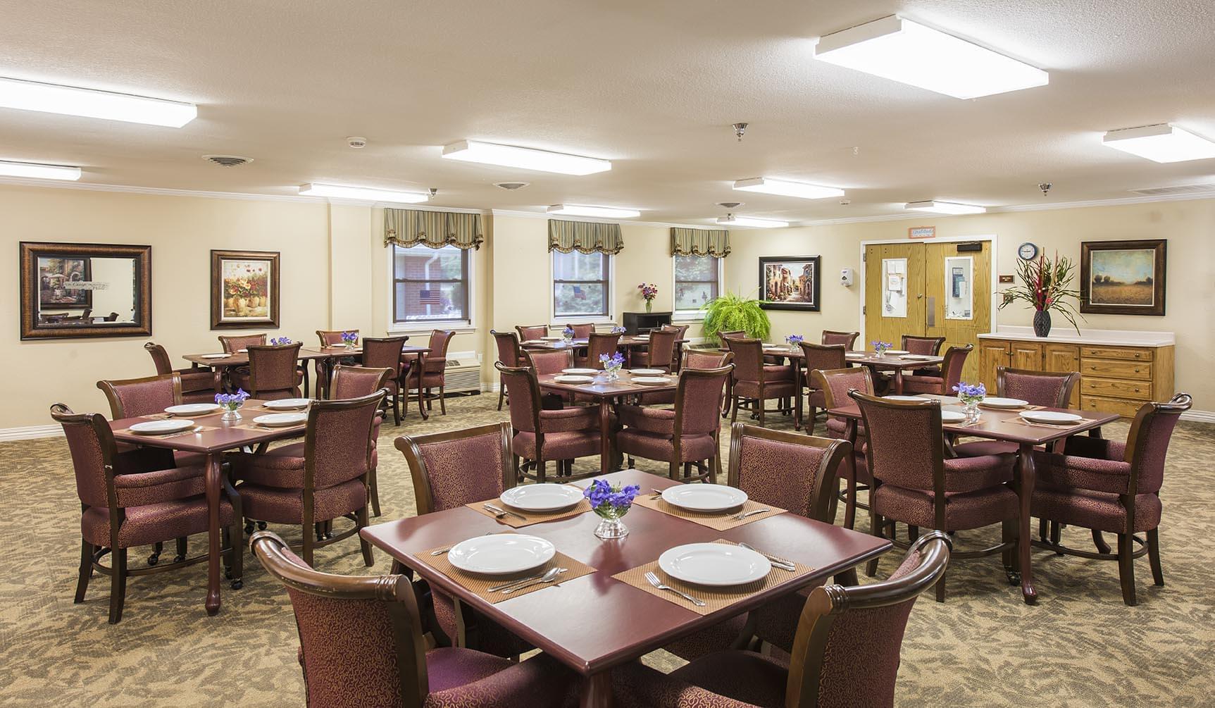 Rolla Presbyterian Manor Senior Living Community Assisted Living